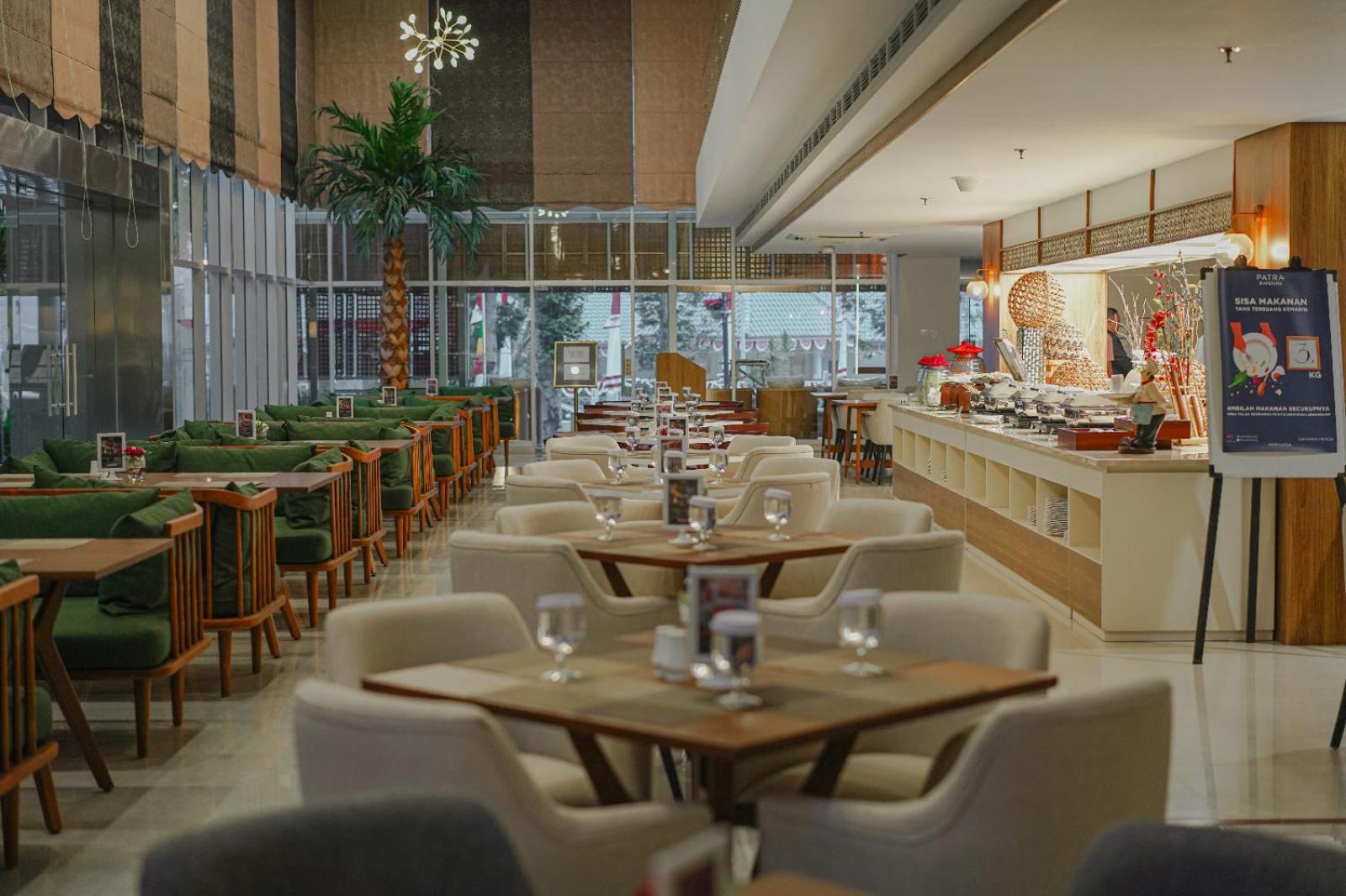 万隆帕特雷酒店 外观 照片