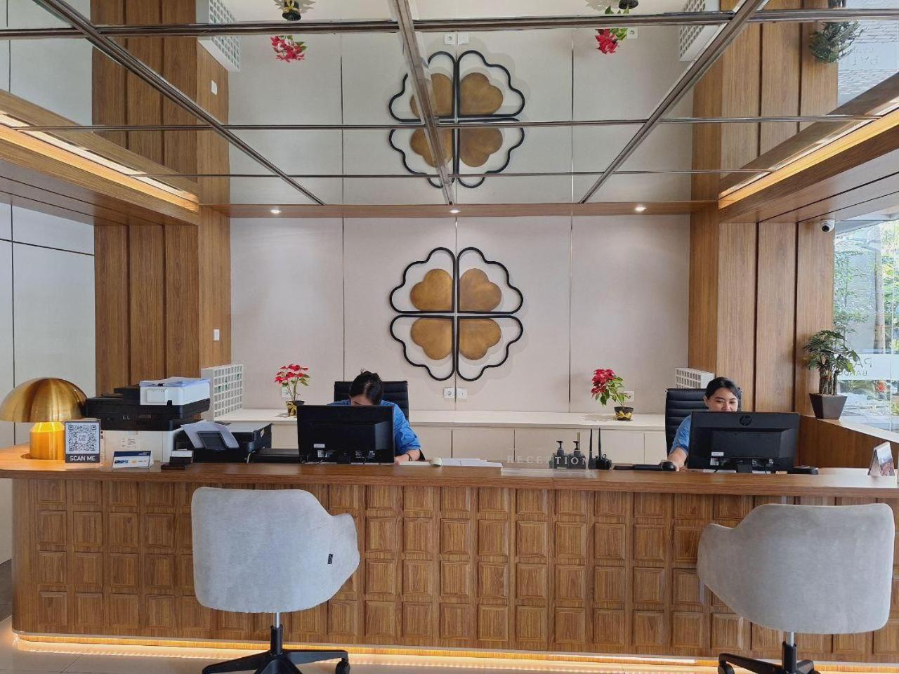 万隆帕特雷酒店 外观 照片